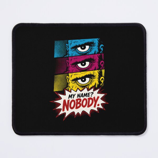 Item preview, The Odyssey: My Name? Nobody Cyclops Pop Art designed and sold by Fenay Designs.