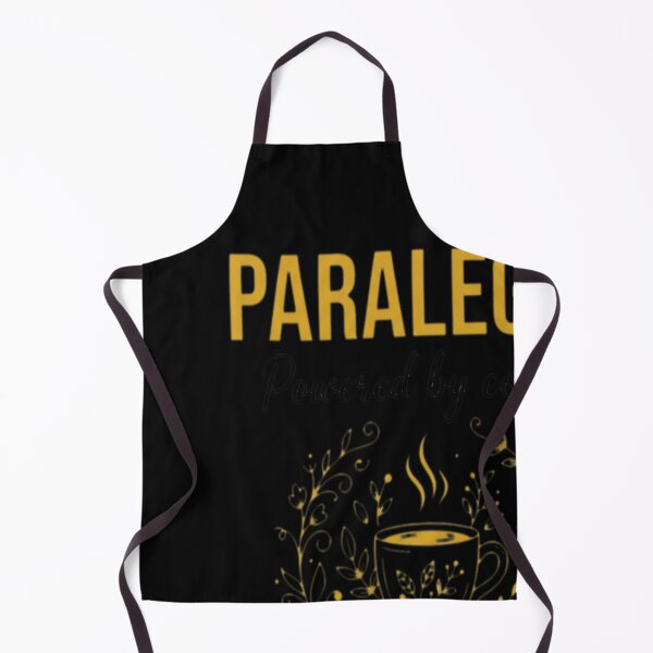 Item preview, Powered By Coffee Paralegal designed and sold by YUNDI1.