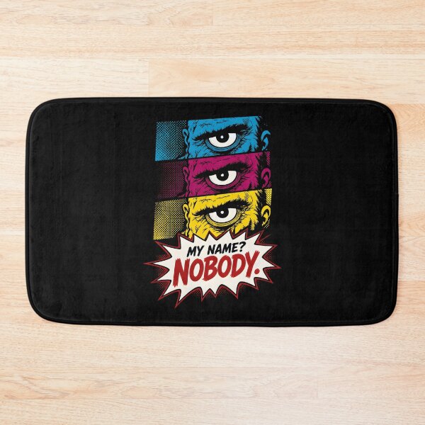 Item preview, The Odyssey: My Name? Nobody Cyclops Pop Art designed and sold by Fenay Designs.