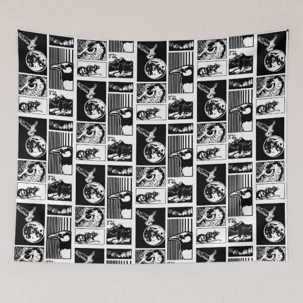 Item preview, Birds of Prey designed and sold by ElleHodge.