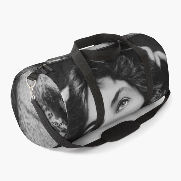 Item preview, 1900 Broadway and Hollywood actress Maude Fealy fine art black and white vintage female scarlet portrait photograph designed and sold by Astrid Arkhangelsky.