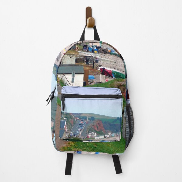 Item preview, Budleigh Salterton Beach Jurassic Coast designed and sold by AndyEvansPhotos.