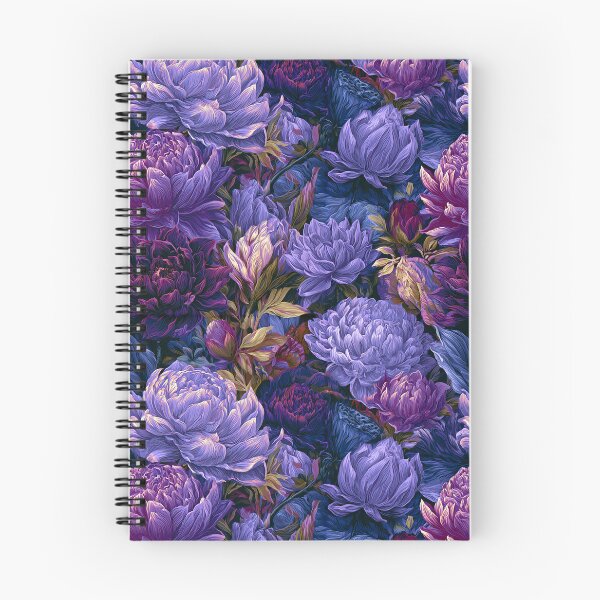 Item preview, Chic Lotus Flower  - Retro Flower Floral - Birthday Gifts designed and sold by RoyalStarsPatts.