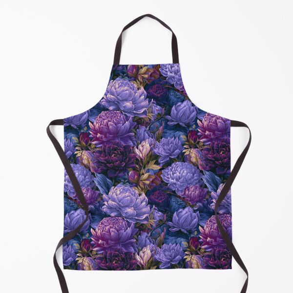 Item preview, Chic Lotus Flower - Retro Flower Floral - Birthday Gifts designed and sold by RoyalStarsPatts.