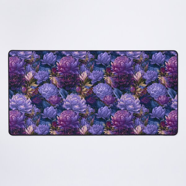 Item preview, Chic Lotus Flower  - Retro Flower Floral - Birthday Gifts designed and sold by RoyalStarsPatts.