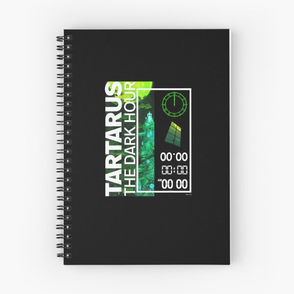 Item preview, Persona 3 Reload Tartarus Dark Hour Design designed and sold by FernMary.
