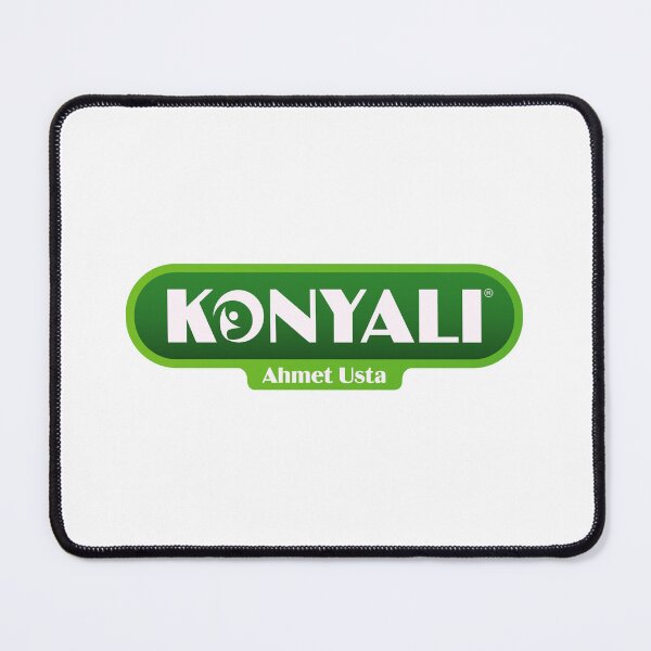Item preview, Konyali Ahmet Usta Traditional Green Badge Logo designed and sold by XiaShope.