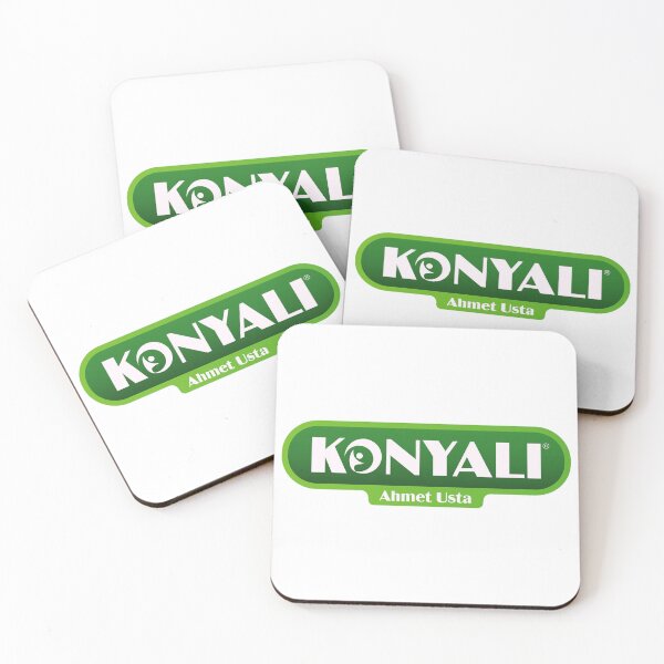 Item preview, Konyali Ahmet Usta Traditional Green Badge Logo designed and sold by XiaShope.