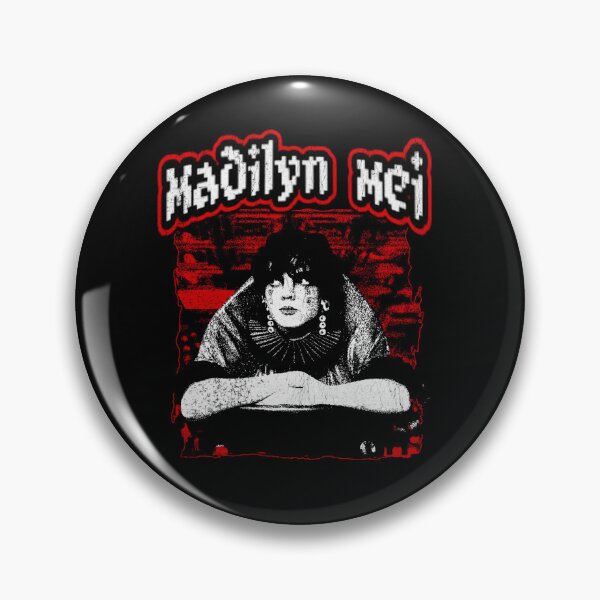 Item preview, Red Grunge Style Indie Folk Singer  designed and sold by SamoBae.