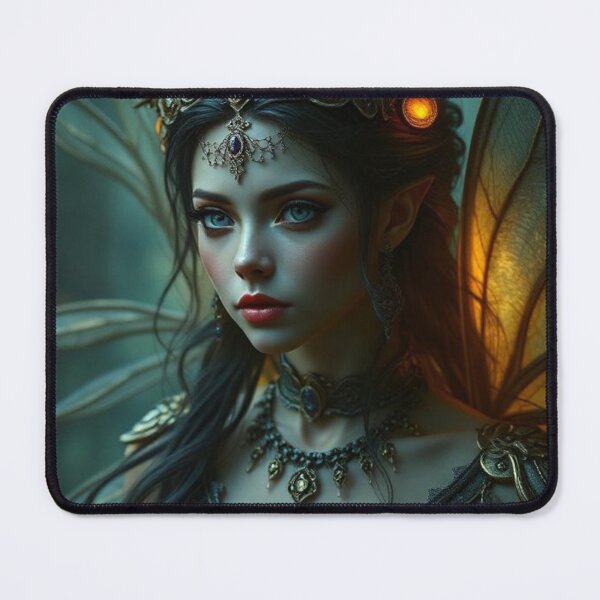 Item preview, Vampire woman designed and sold by Black Rose Products .
