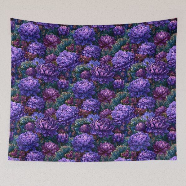 Item preview, Exotic Lotus Flower - Tropical Flower Pattern - Birthday Gifts For Boyfriend designed and sold by RoyalStarsPatts.