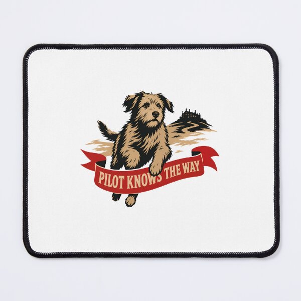 Item preview, Jane Eyre: Pilot Knows the Way to Thornfield designed and sold by Fenay Designs.