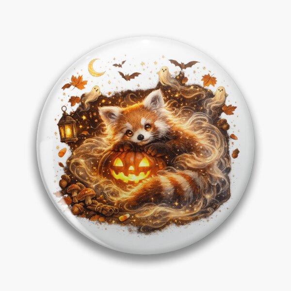 Item preview, Ghost Red Panda designed and sold by ESSClothing.