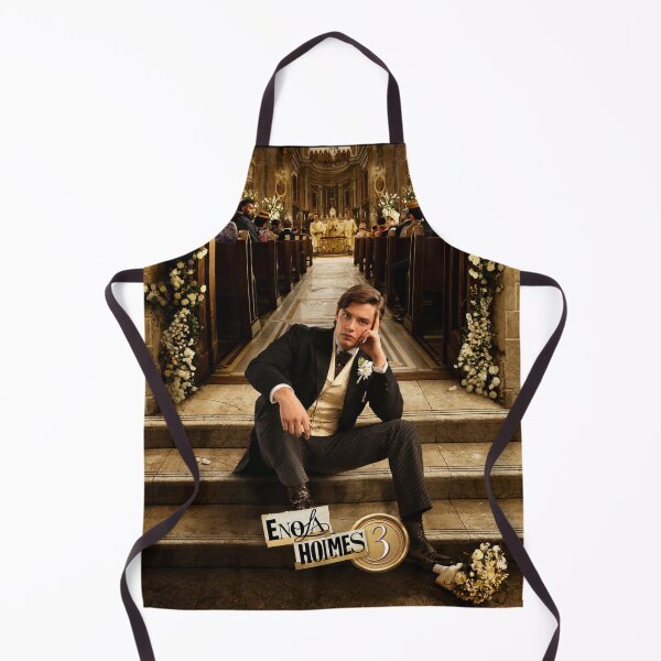 Item preview, Enola Holmes designed and sold by Ivanutrera.