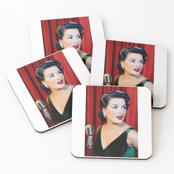 Item preview, Music - Charismatic Jazz Performer, Vintage Glamorous Style designed and sold by Beat-It.