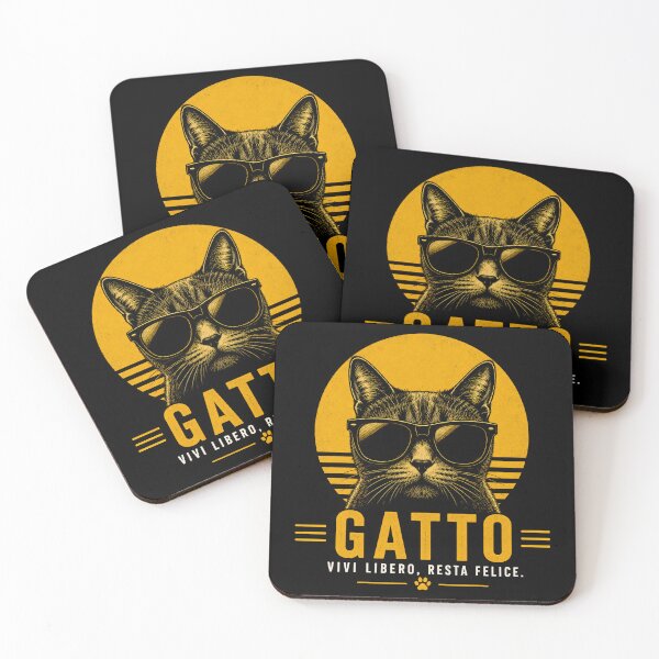 Item preview, The free cat designed and sold by LibicoStore.