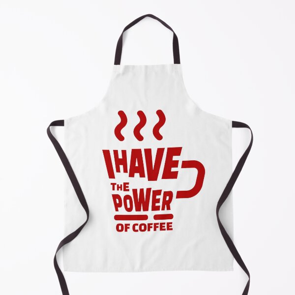 Item preview, I Have The Power Of Coffee Funny Coffee Lover Mug Quote designed and sold by chaaval.