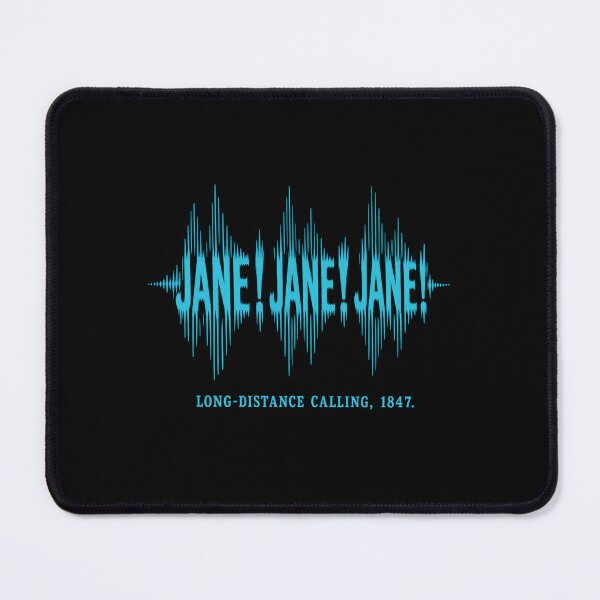 Item preview, Jane Eyre: Long-Distance Calling Since 1847 designed and sold by Fenay Designs.