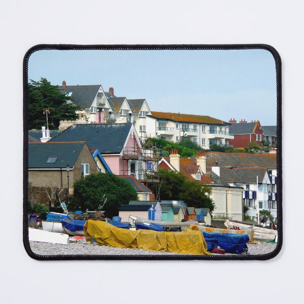 Item preview, Budleigh Salterton Beach Jurassic Coast designed and sold by AndyEvansPhotos.