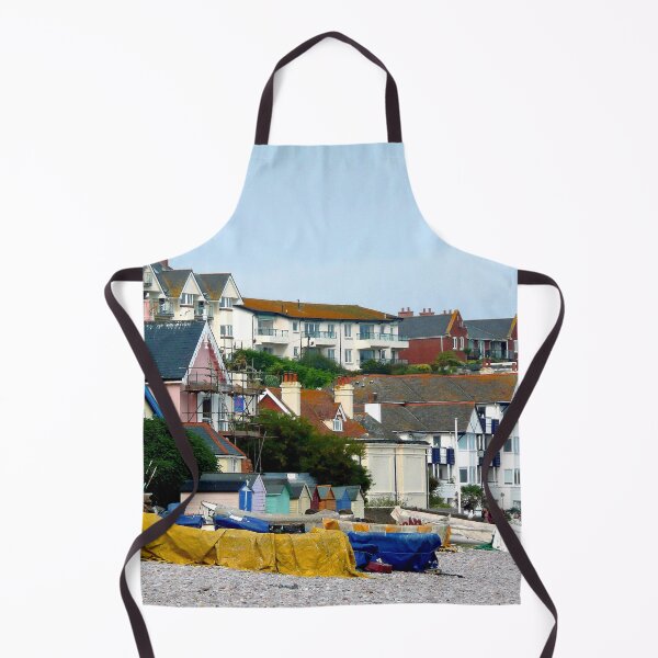 Item preview, Budleigh Salterton Beach Jurassic Coast designed and sold by AndyEvansPhotos.