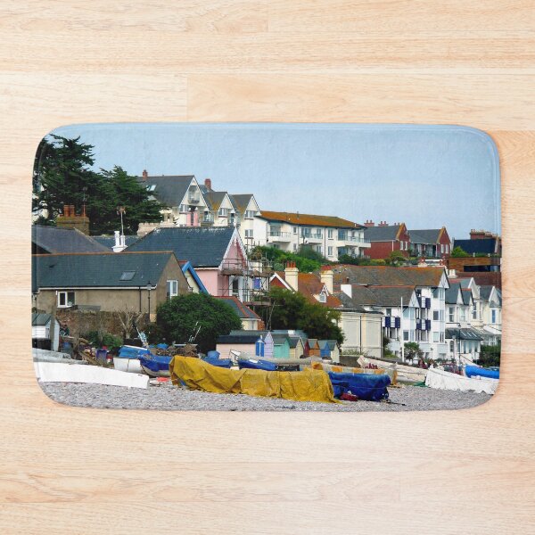Item preview, Budleigh Salterton Beach Jurassic Coast designed and sold by AndyEvansPhotos.