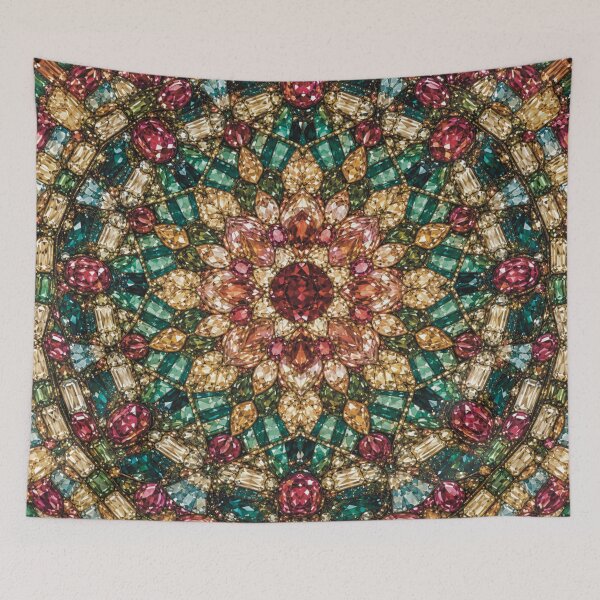 Item preview, Parisian High Tea A Mosaic Indulgence  designed and sold by CaseyMichelleArt.
