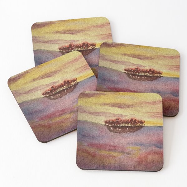 Item preview, Trees on the Horizon  designed and sold by Dwyte2U2.
