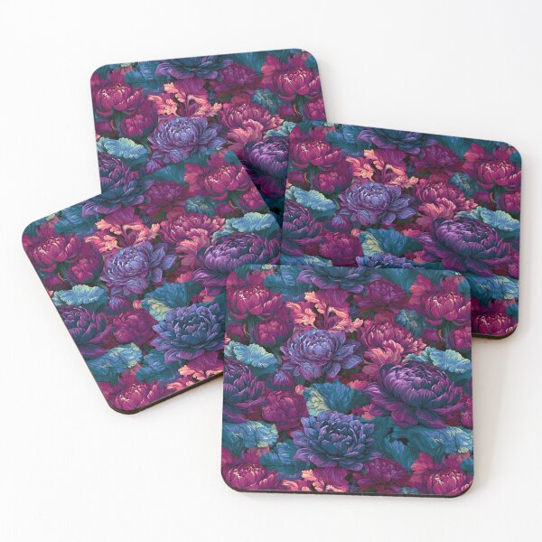 Item preview, Exotic Lotus - Flower Floral Pattern - Birthday Gifts For Girlfriend designed and sold by RoyalStarsPatts.