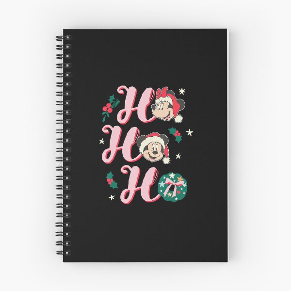 Item preview, Disney Mickey Minnie Christmas Ho Ho Design designed and sold by FernMary.