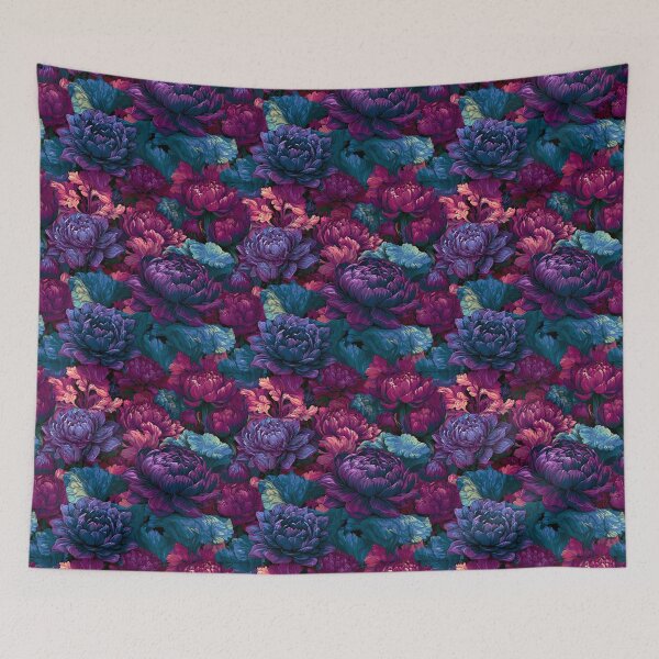 Item preview, Exotic Lotus - Flower Floral Pattern - Birthday Gifts For Girlfriend designed and sold by RoyalStarsPatts.