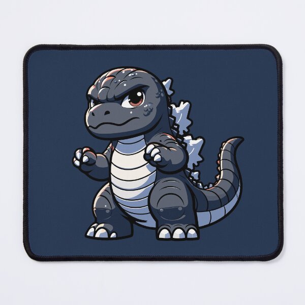 Item preview, Cutezilla - The Cutest of the Monsters designed and sold by Monkey-Bar.