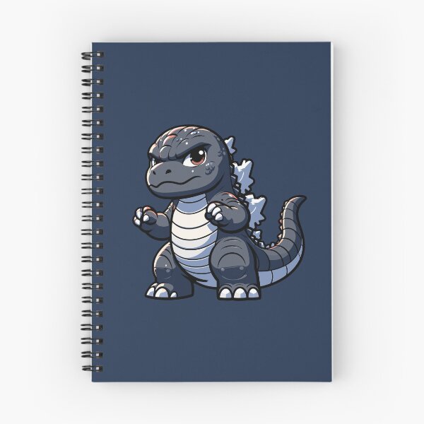 Item preview, Cutezilla - The Cutest of the Monsters designed and sold by Monkey-Bar.