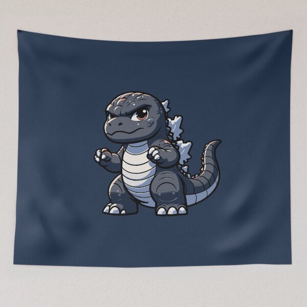 Item preview, Cutezilla - The Cutest of the Monsters designed and sold by Monkey-Bar.