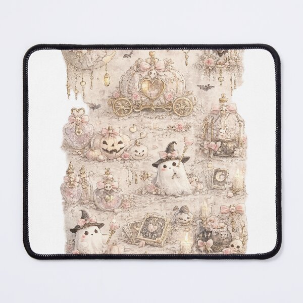 Item preview, Halloween Coquette | Skulls and Carriages designed and sold by Blush and Bloom.