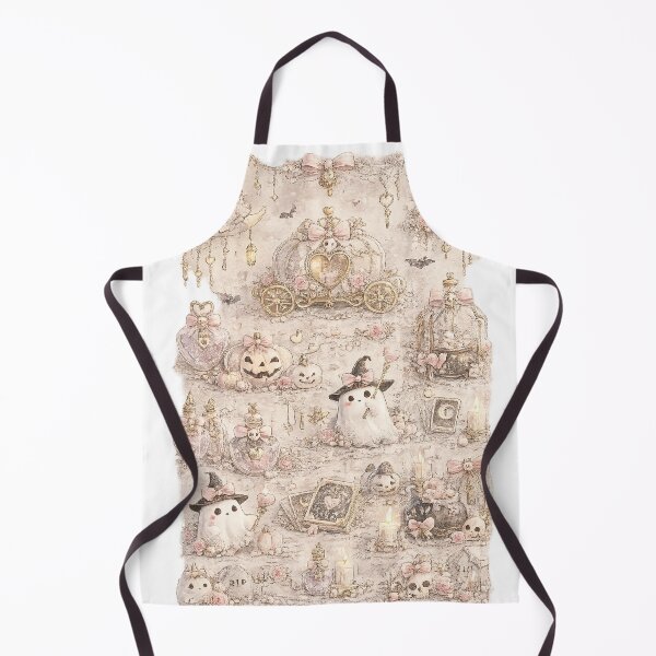 Item preview, Halloween Coquette | Skulls and Carriages designed and sold by Blush and Bloom.