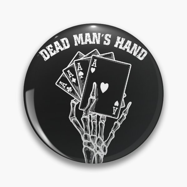 Item preview, Gambit Dead Man's Hand designed and sold by legendaryskins.
