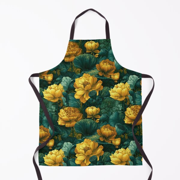 Item preview, Graceful Lotus Floral - Hawaiian Flower Pattern - Birthday Gifts For Her designed and sold by RoyalStarsPatts.