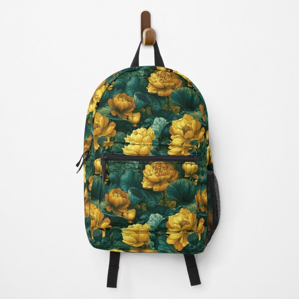 Item preview, Graceful Lotus Floral - Hawaiian Flower Pattern - Birthday Gifts For Her designed and sold by RoyalStarsPatts.