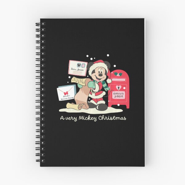 Item preview, Disney Mickey Mouse Very Mickey Christmas Design designed and sold by FernMary.