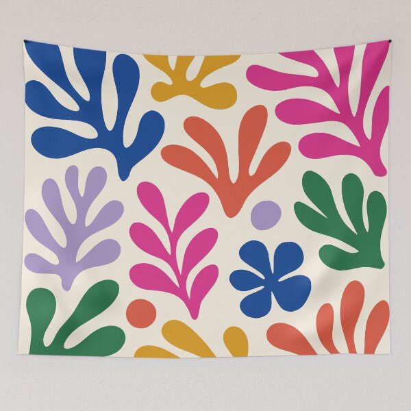 Item preview, Henri Matisse Papiers Decoupes Cut Outs designed and sold by tonymagnerart.