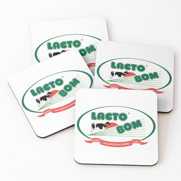 Item preview, Lacto Bom Dairy Farm Cow Oval Logo designed and sold by XiaShope.