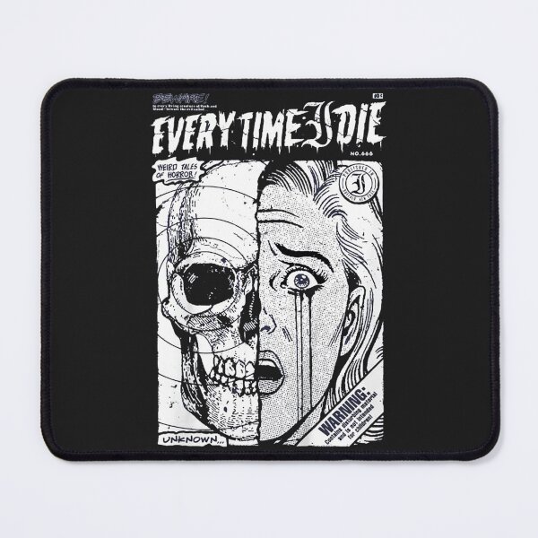 Item preview, every time i die designed and sold by ZenyXstore.