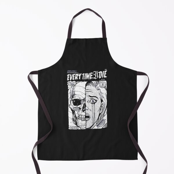 Item preview, every time i die designed and sold by ZenyXstore.