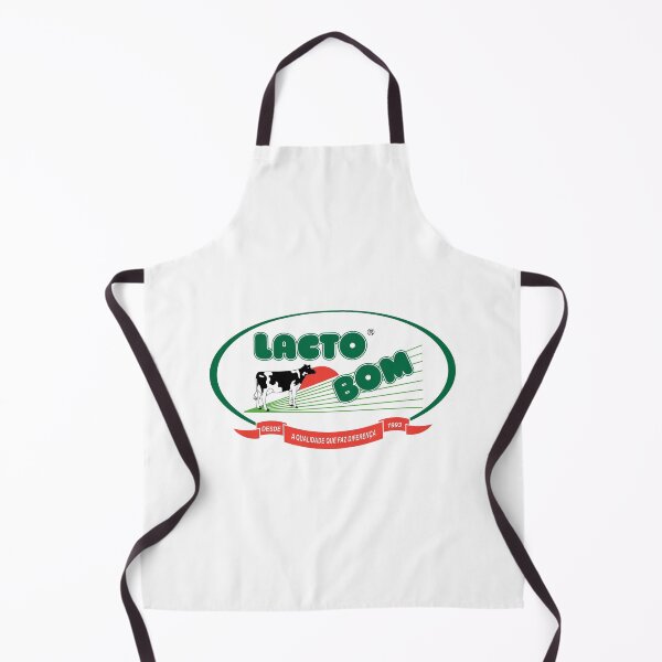Item preview, Lacto Bom Dairy Farm Cow Oval Logo designed and sold by XiaShope.