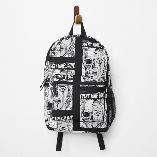 Item preview, every time i die designed and sold by ZenyXstore.