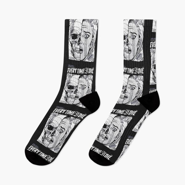Item preview, every time i die designed and sold by ZenyXstore.