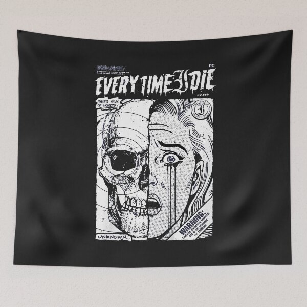 Item preview, every time i die designed and sold by ZenyXstore.