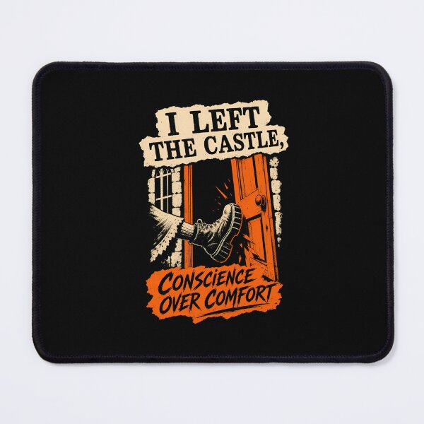 Item preview, Jane Eyre: I Left the Castle, Conscience First designed and sold by Fenay Designs.