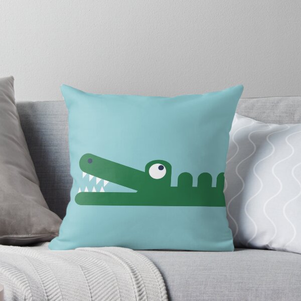 Item preview, Cute Kids Crocodile Alligator  designed and sold by UnwindMoon.