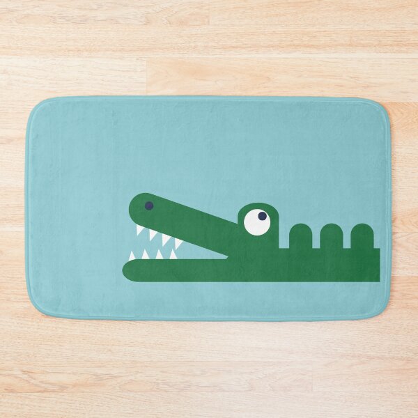 Item preview, Cute Kids Crocodile Alligator  designed and sold by UnwindMoon.